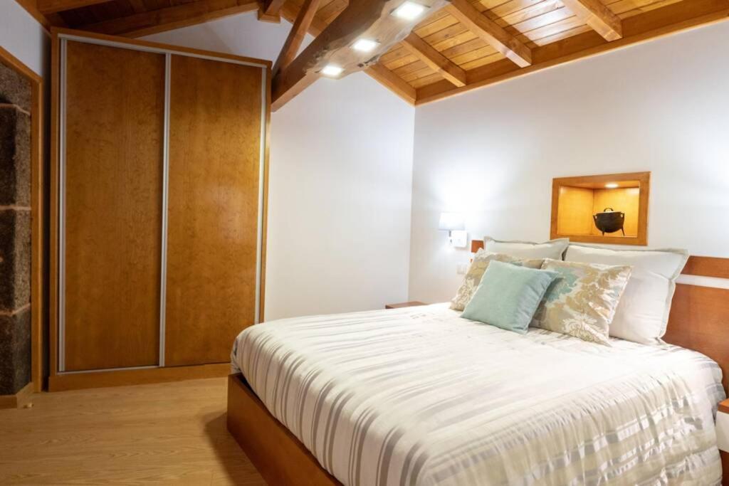 Casa Largo S Lourenco E Casa Da Videira Mazes Eksteriør bilde