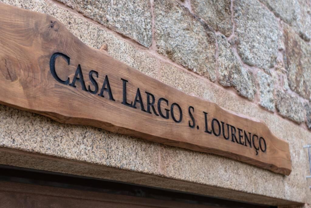 Casa Largo S Lourenco E Casa Da Videira Mazes Eksteriør bilde