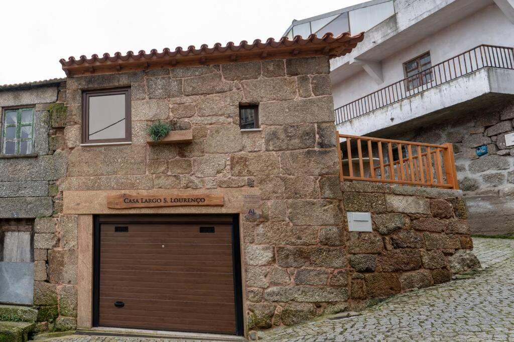 Casa Largo S Lourenco E Casa Da Videira Mazes Eksteriør bilde