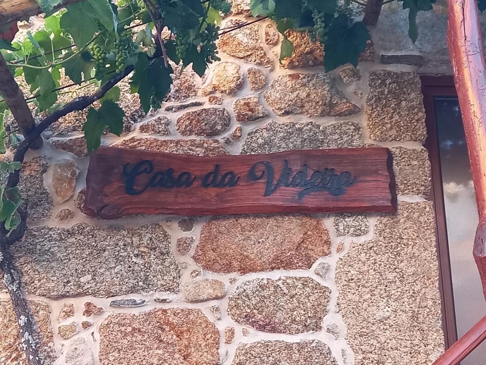 Casa Largo S Lourenco E Casa Da Videira Mazes Eksteriør bilde